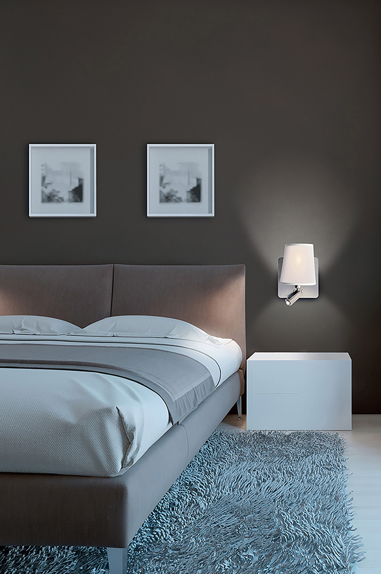 Bahia Wall Lights Mantra Reading Lights Bahia Wall Lights Mantra Reading Lights
